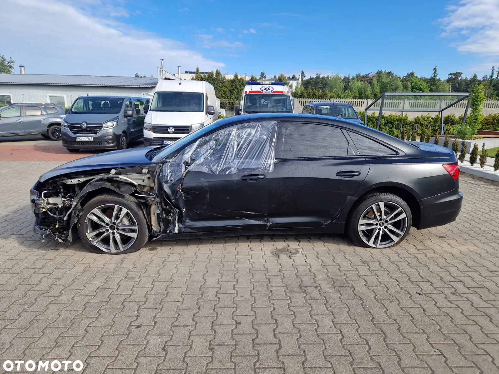 Audi A6 - 7