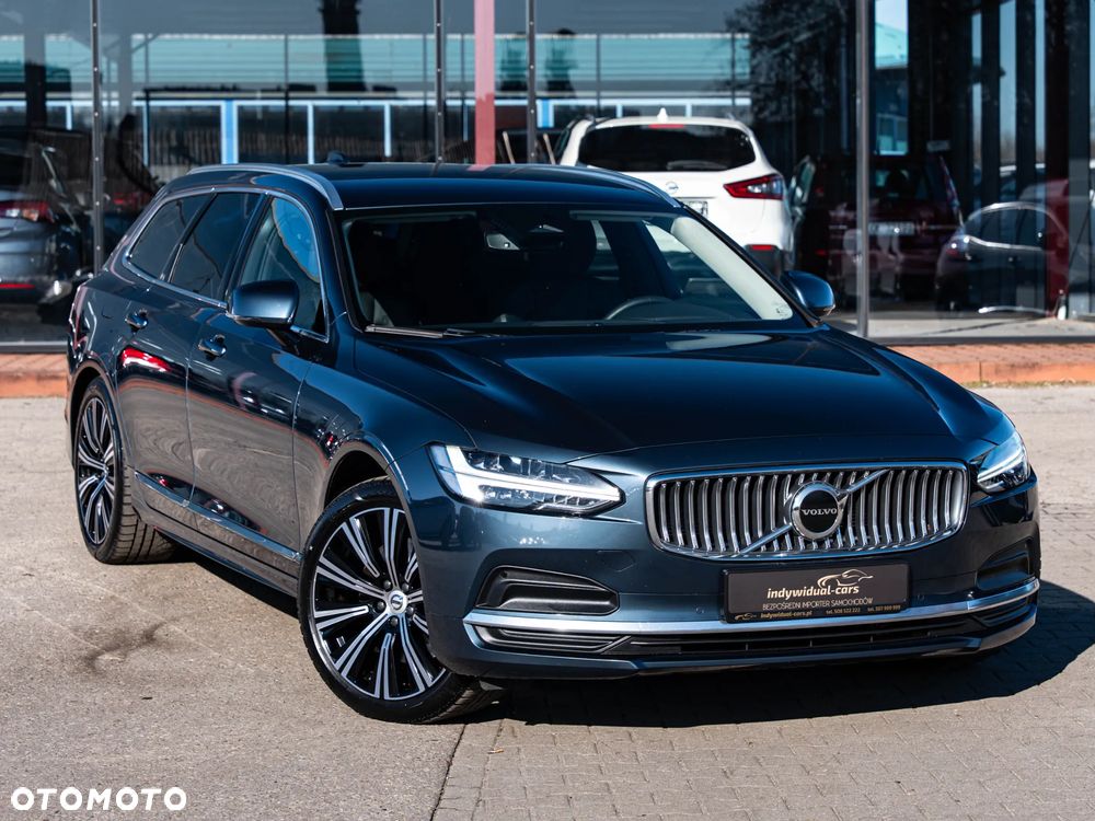 Volvo V90 B4 B Ultimate Bright - 4