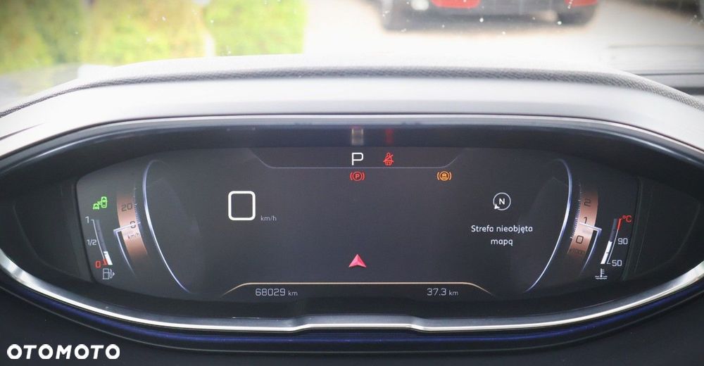 Peugeot 3008 BlueHDi 180 Stop & Start EAT8 GT - 22