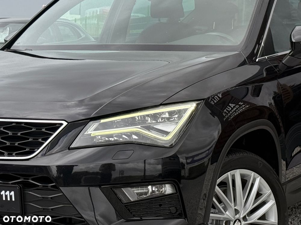 Seat Ateca 1.4 ECO TSI XCELLENCE - 5