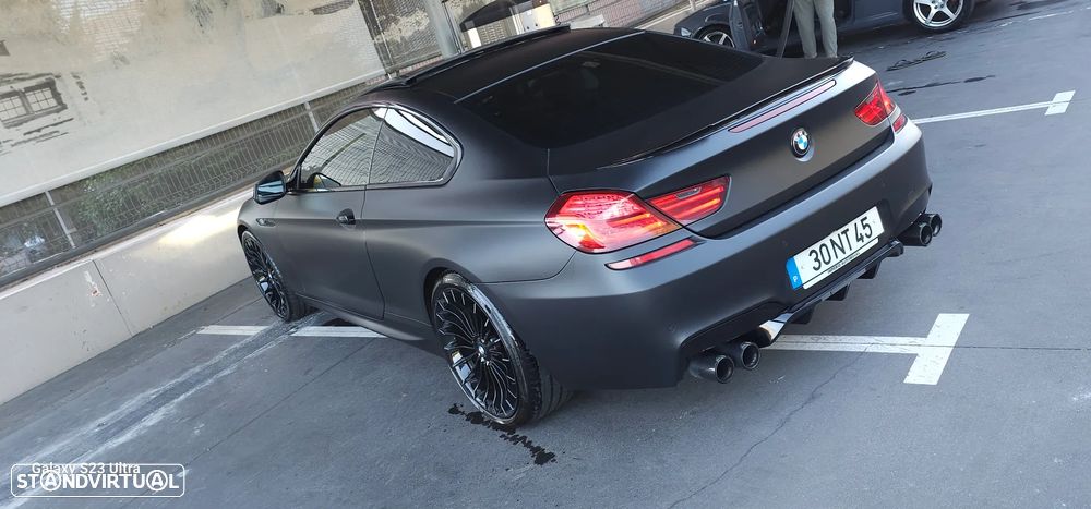 BMW 640 d Coupe - 29