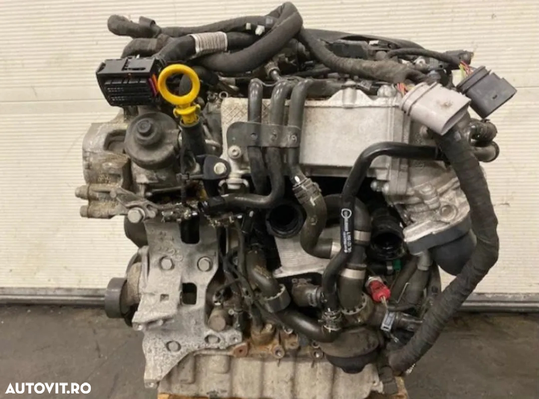 Motor 2.0 diesel cod DFS DFSD Volkswagen Caddy 2020 - 2
