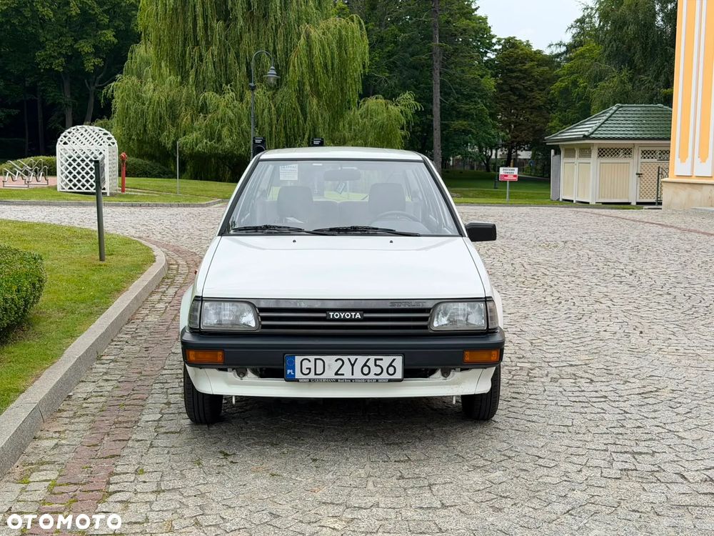 Toyota Starlet 1.0 XL - 2