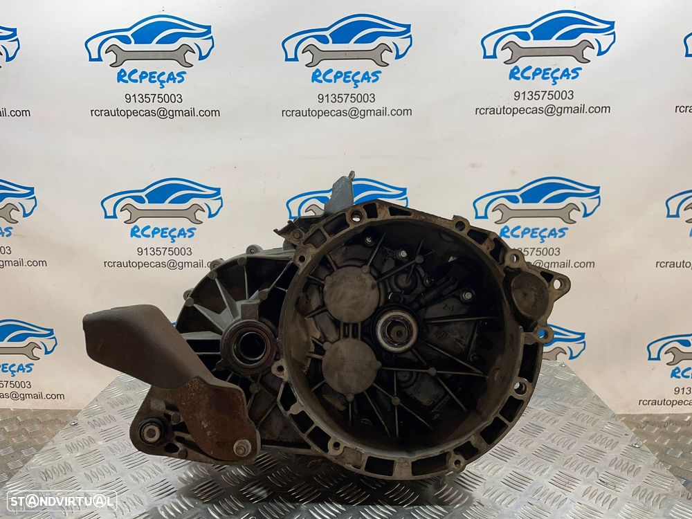 .CAIXA VELOCIDADES MANUAL FORD MONDEO IV 4 MK4 2.0 TDCI 16V 140CV QXBA 7G9R7002YF 6M2R7F096EB FORD FOCUS SMAX S-MAX GALAXY CMAX C-MAX DM2 VOLVO S40 V50 C30 - 13