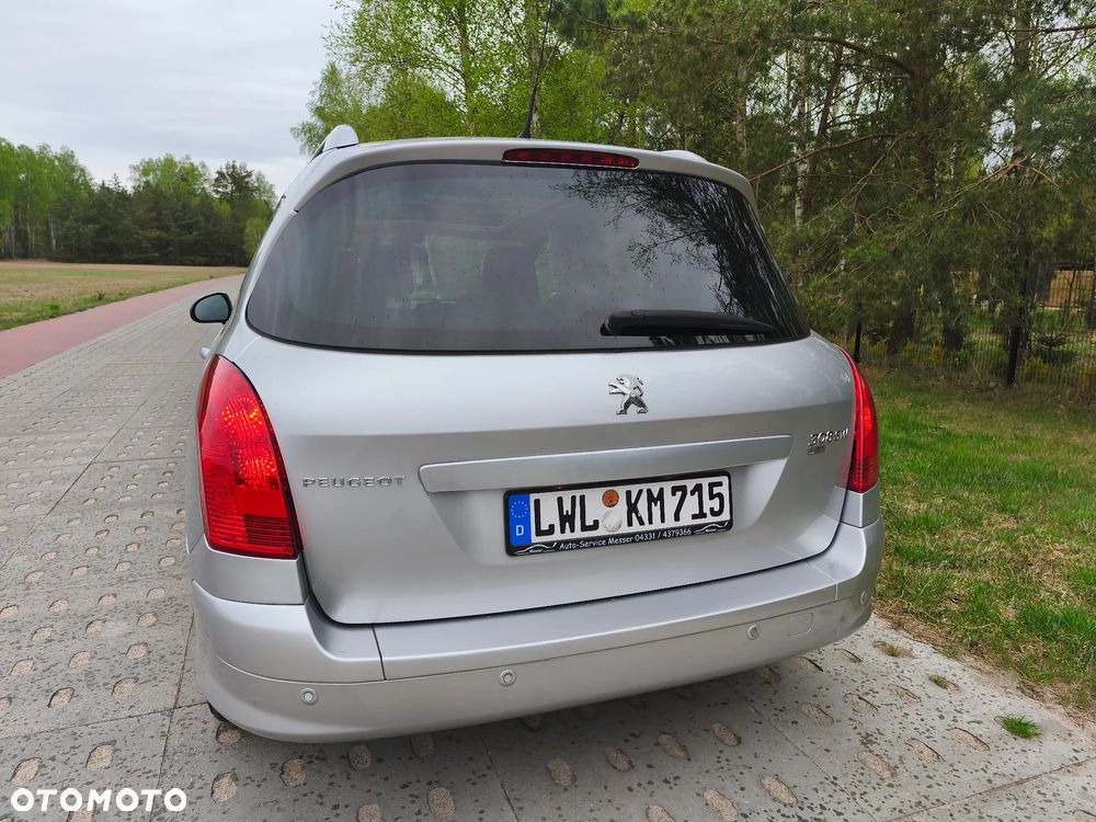 Peugeot 308 BlueHDi 120 Stop & Start Business-Line - 8