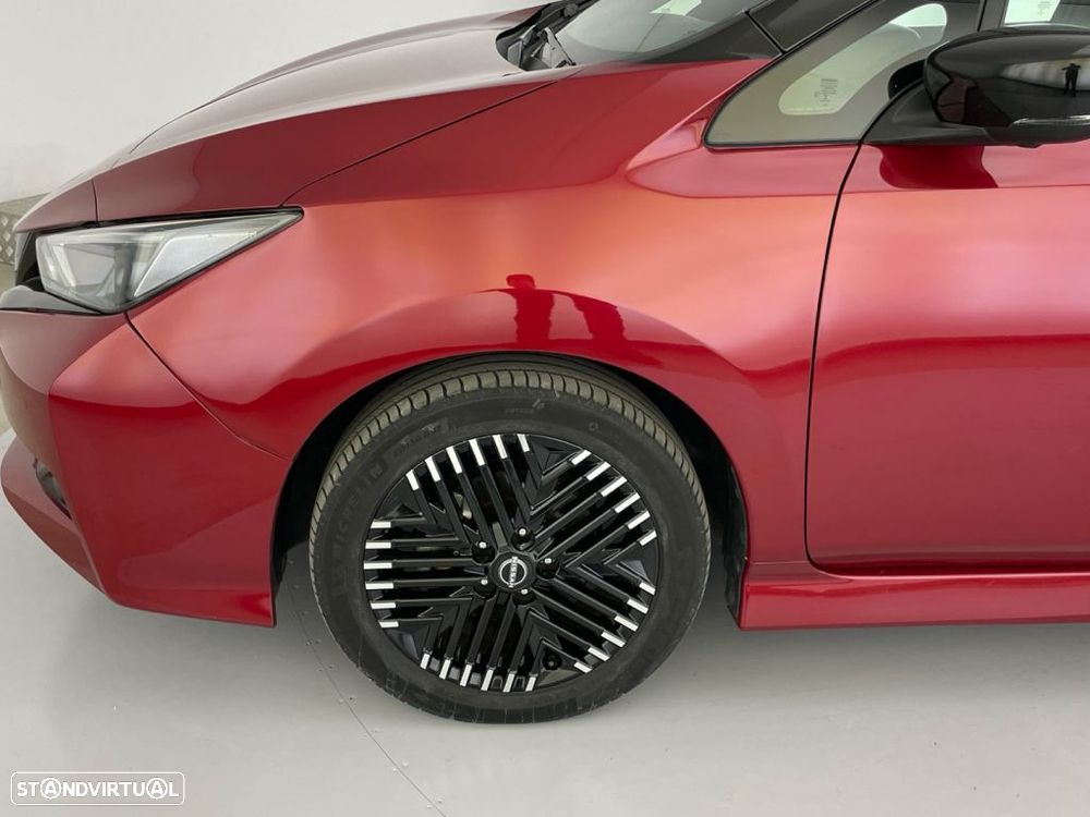 Nissan Leaf N-Connecta - 18