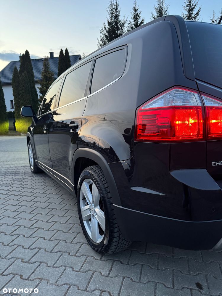 Chevrolet Orlando 2.0 TD LT+ - 15