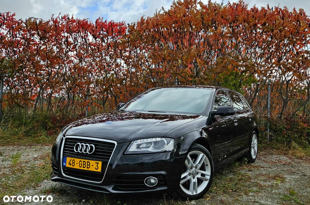 Audi A3 Sportback 1.8 TFSI Attraction - 12
