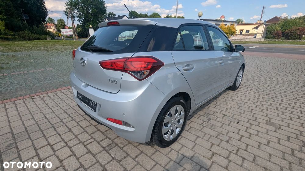 Hyundai i20 1.25 Comfort - 7