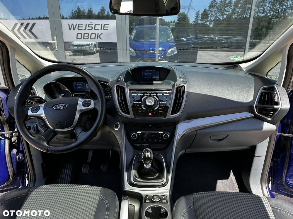 Ford C-MAX 2.0 TDCi Titanium - 10