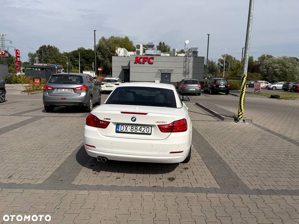 BMW Seria 4 428i xDrive Luxury Line - 13