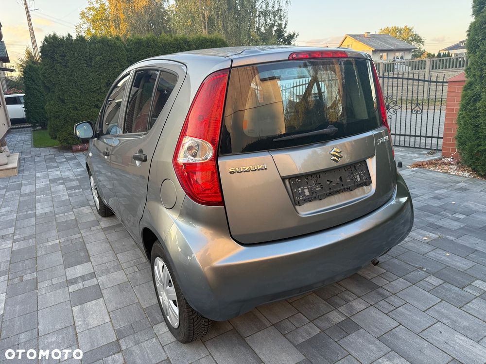 Suzuki Splash 1.0 Comfort - 9