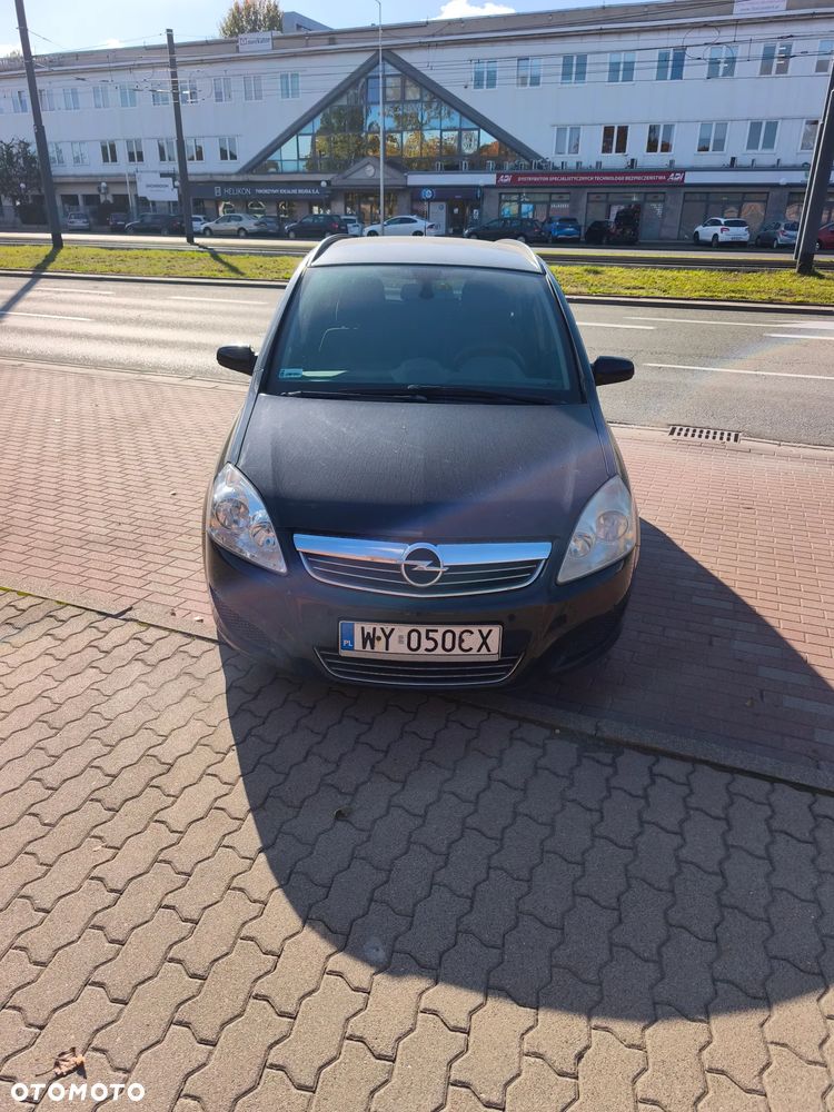 Opel Zafira 1.7 CDTI Cosmo - 9