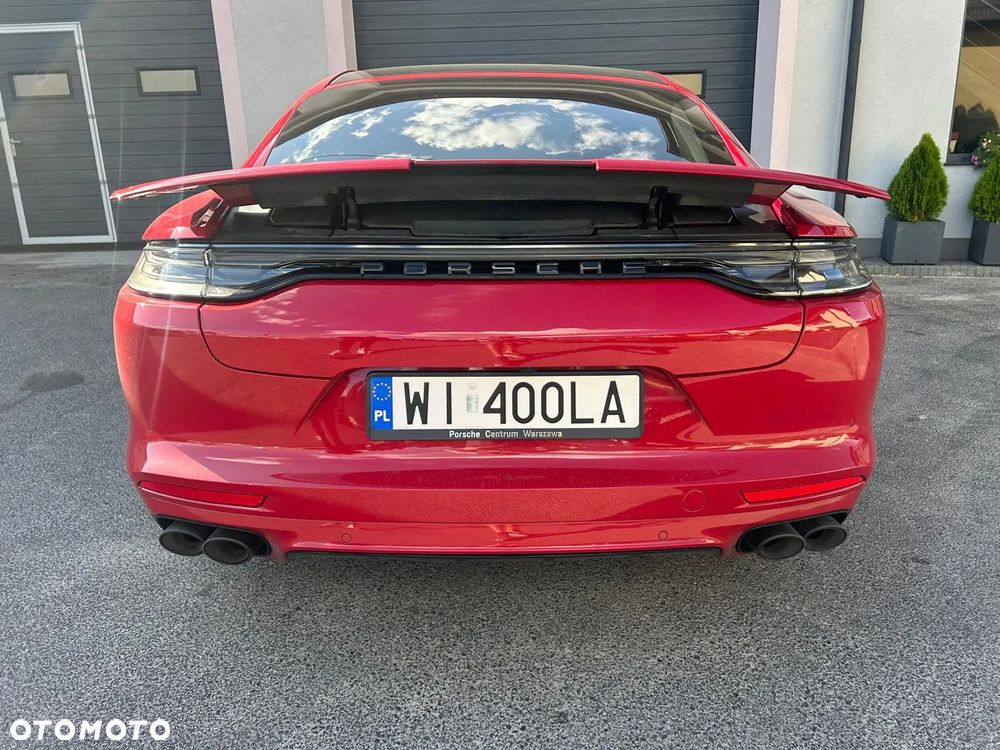 Porsche Panamera GTS - 20