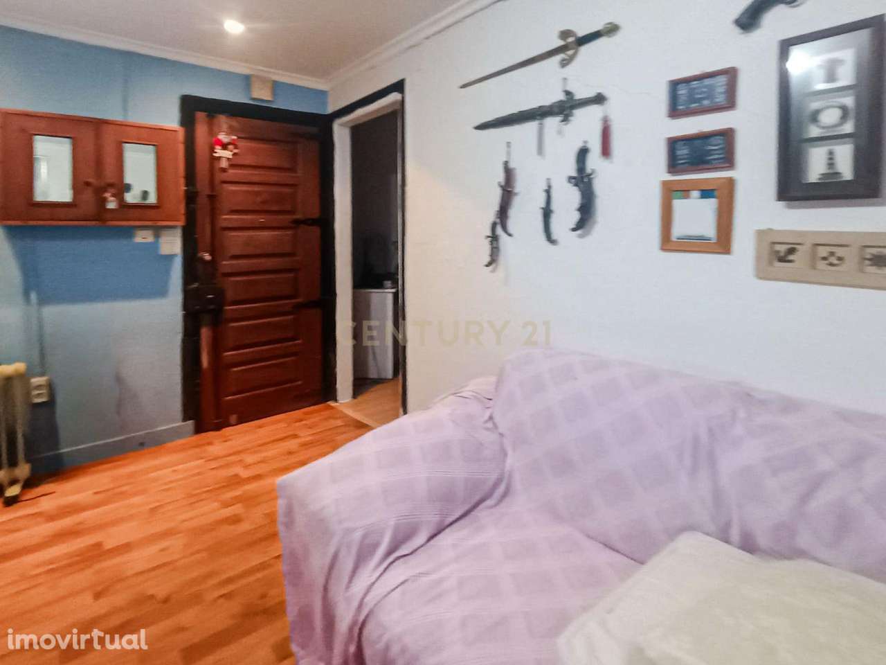 T1 para Remodelar na Penha de França -  Lisboa - Grande imagem: 5/17