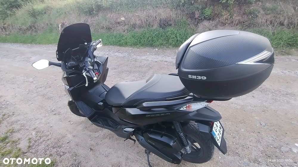 Honda NSS - 2
