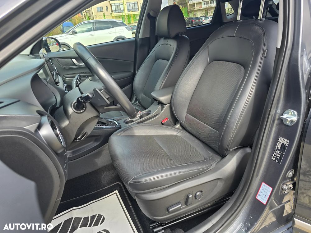 Hyundai KONA 1.6 GDI DCT Style - 12