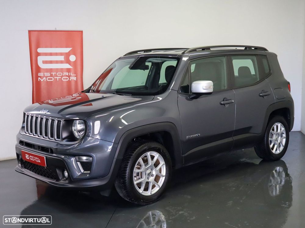 Jeep Renegade 1.3 TG Limited - 2