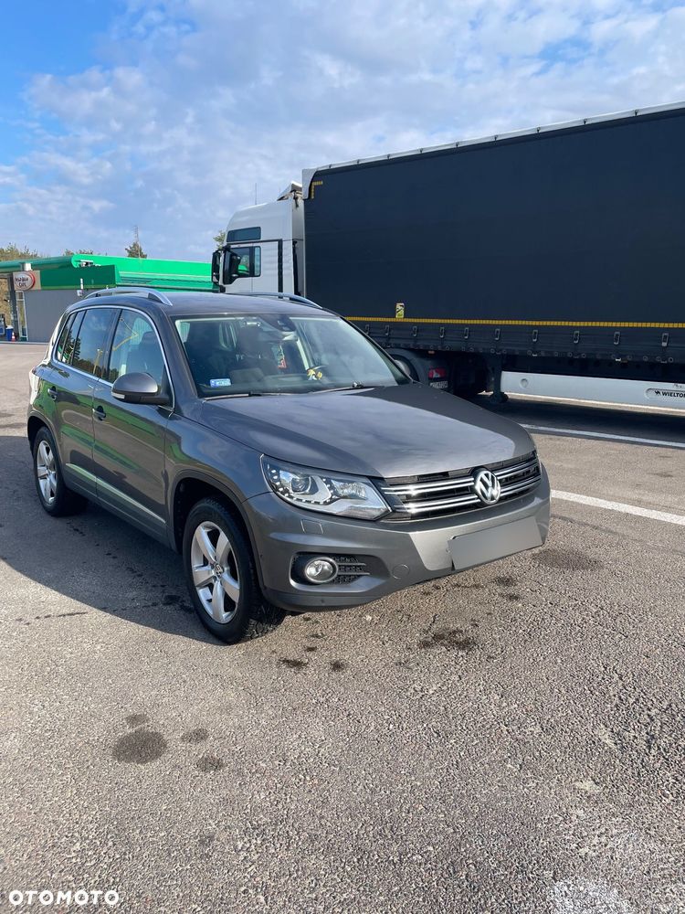 Volkswagen Tiguan - 37