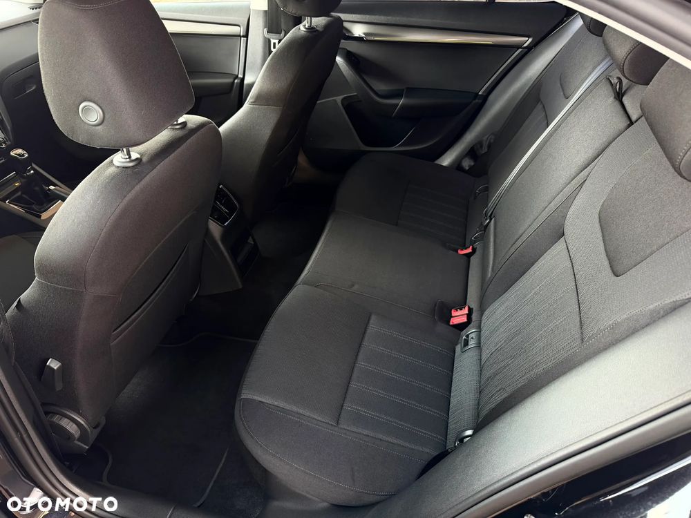 Skoda Octavia 1.4 TSI Style - 17