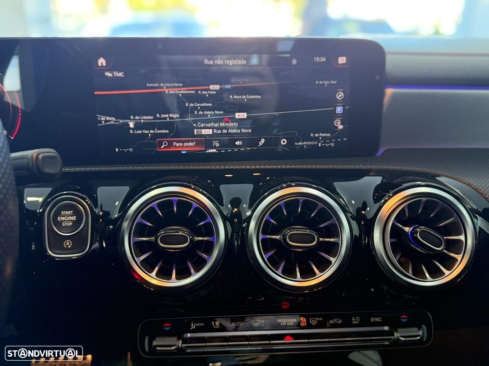 Mercedes-Benz CLA 180 d AMG Line Aut. - 9