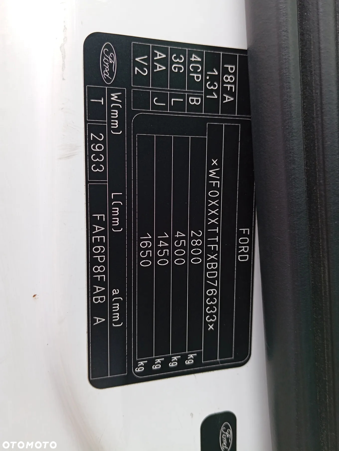 Ford Transit - 27