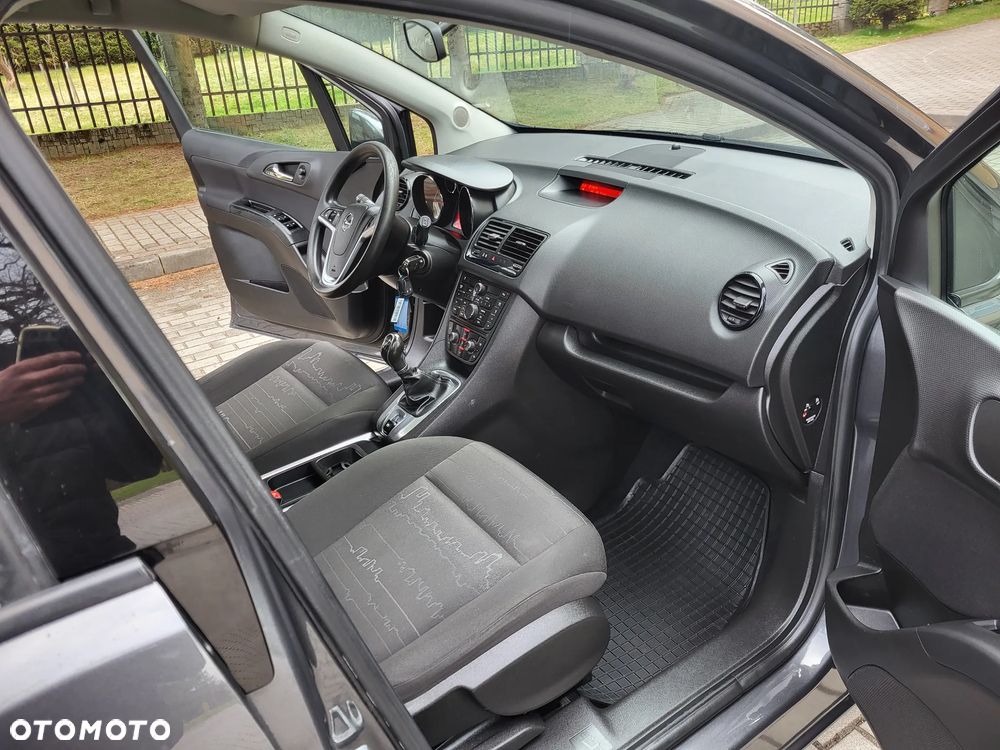 Opel Meriva 1.4 Color Edition - 14