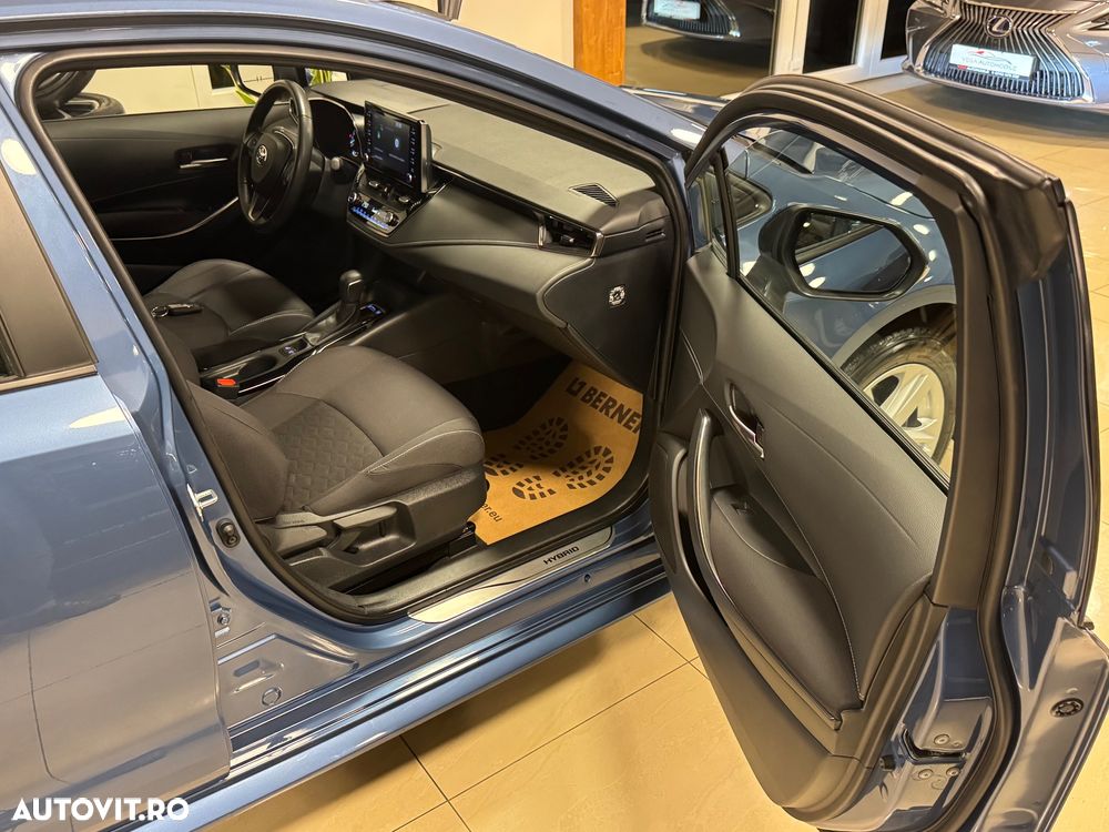 Toyota Corolla 1.8 Business Edition - 9