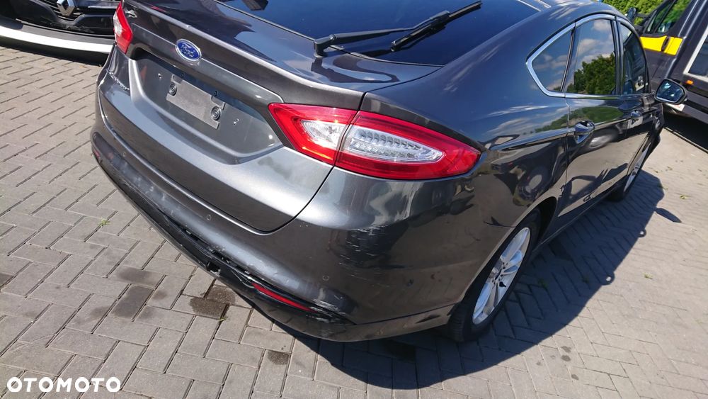 Ford Mondeo - 3