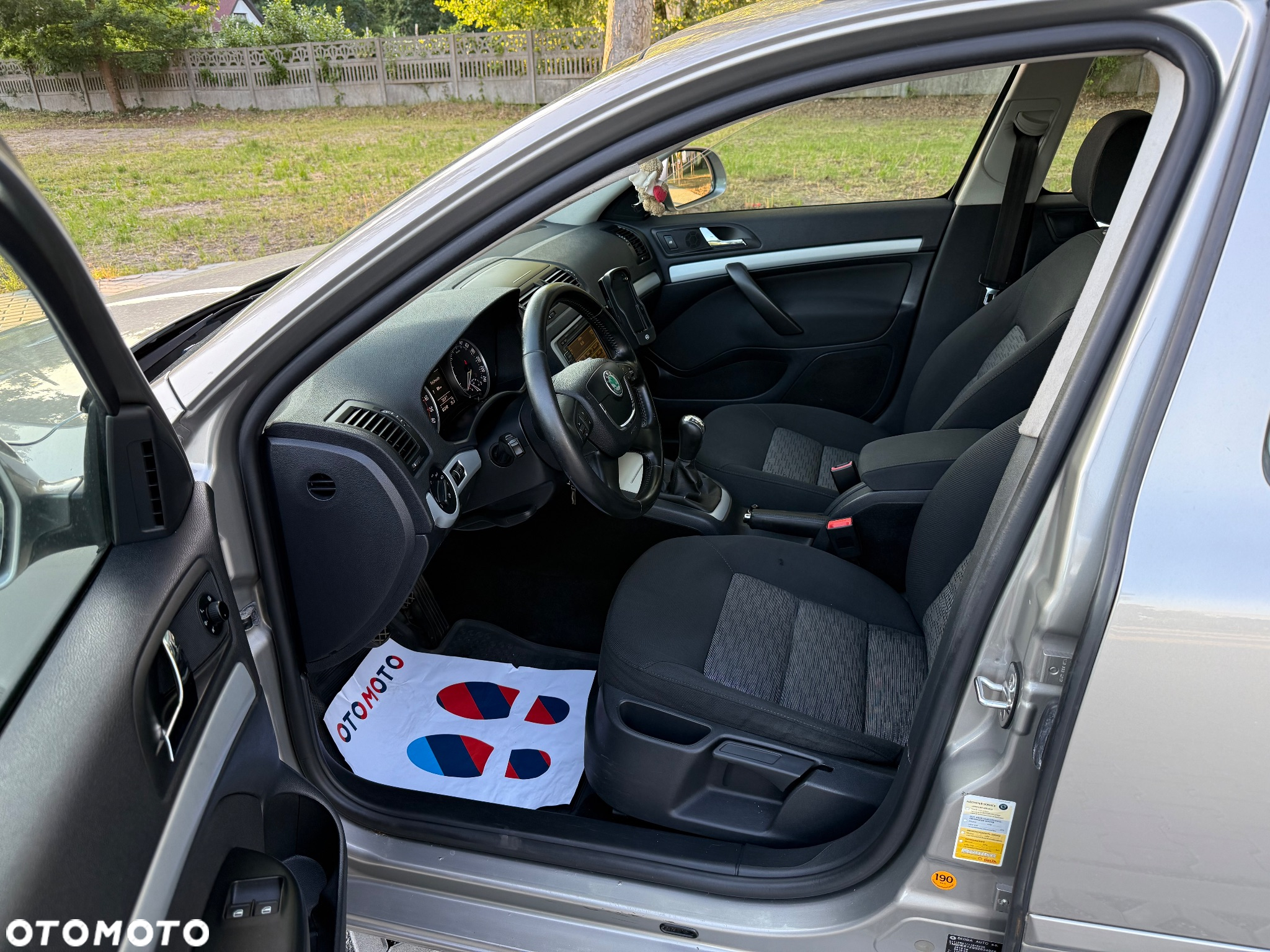 Skoda Octavia 2.0 TDI Elegance - 8