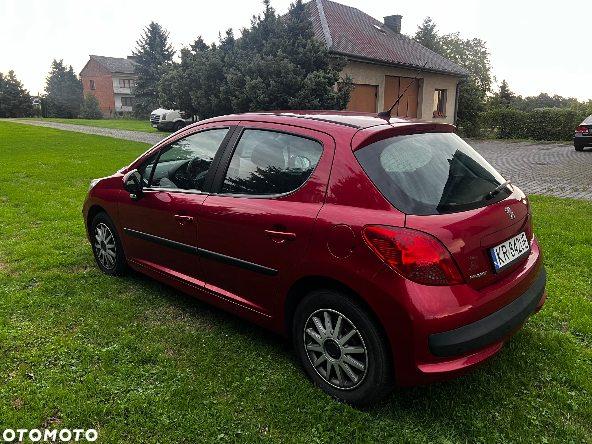 Peugeot 207 1.4 HDi Presence - 5