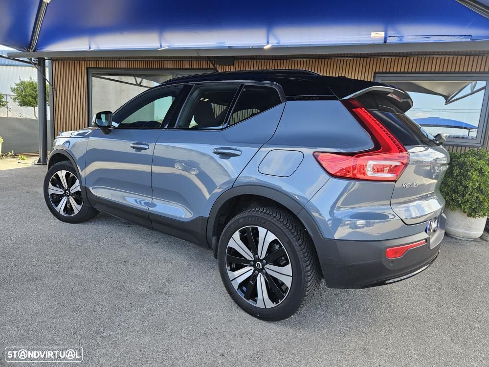 Volvo XC 40 Recharge 69 kWh Single Motor Core - 2