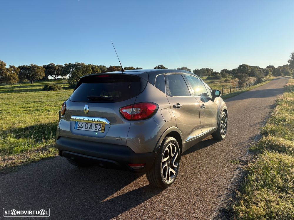 Renault Captur 1.5 dCi Sport - 8