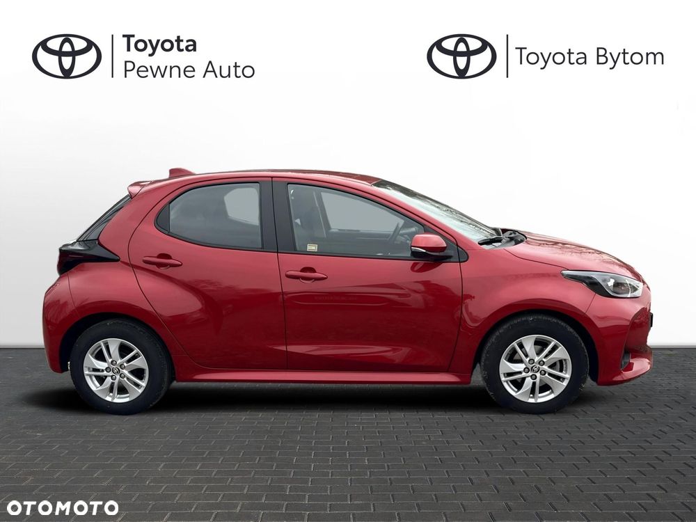 Toyota Yaris 1.5 Comfort CVT - 15