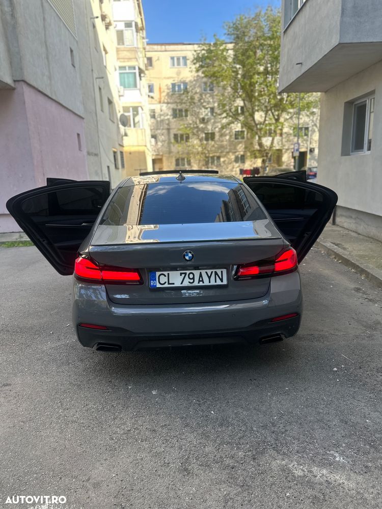 BMW Seria 5 530i Aut. M Sport Edition - 3