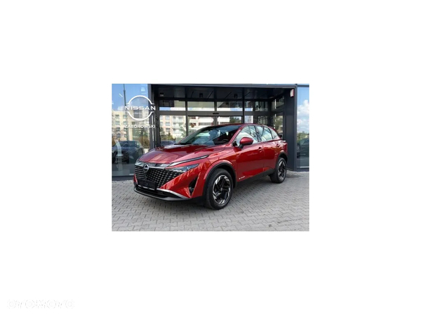 Nissan Qashqai 1.5 e-POWER Acenta