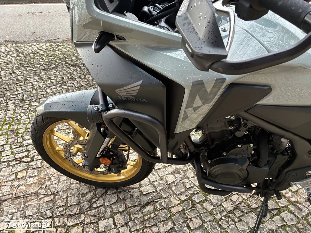 Honda NX 500 IA - 12