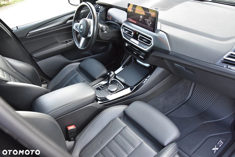 BMW X3 - 10
