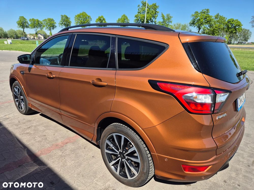 Ford Kuga 1.5 EcoBoost FWD ST-Line Black ASS MMT6 - 5