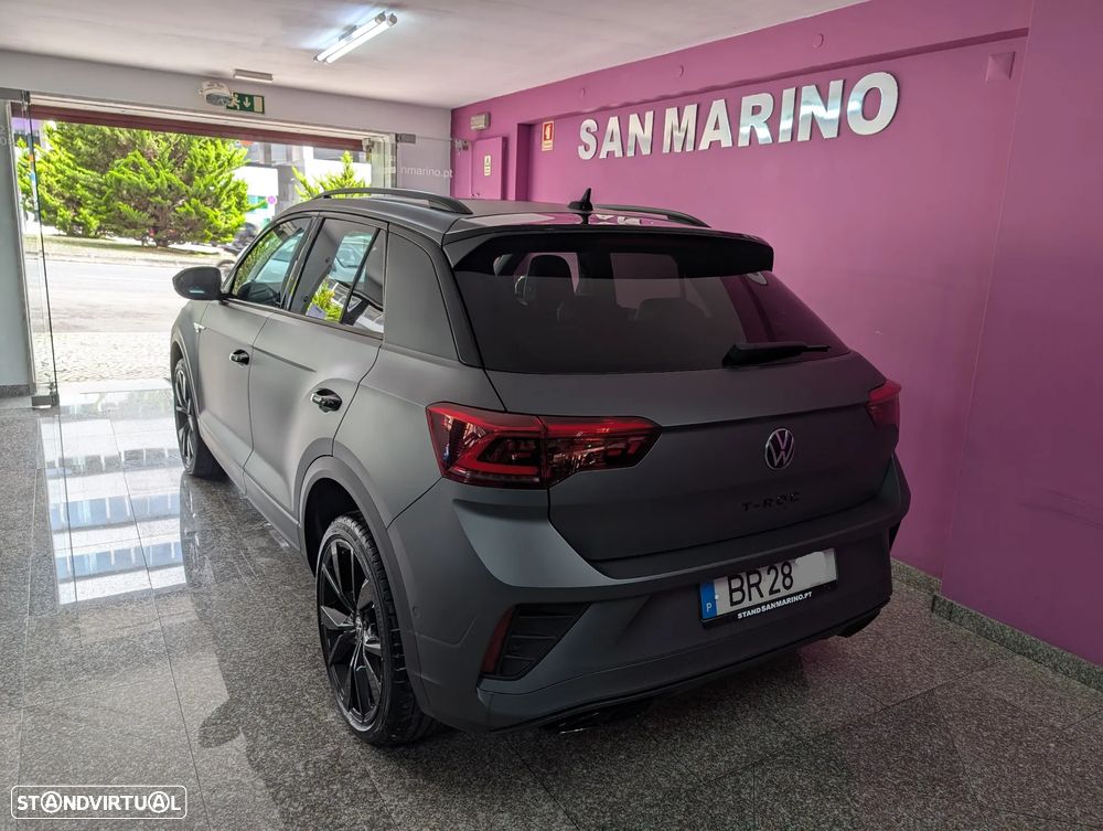 VW T-Roc 2.0 TDI R-Line DSG - 3