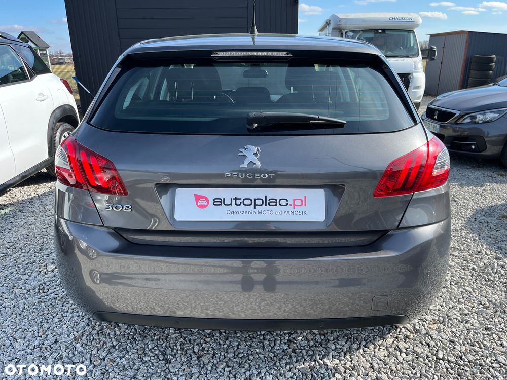 Peugeot 308 1.5 BlueHDi Active Pack S&S EAT8 - 5