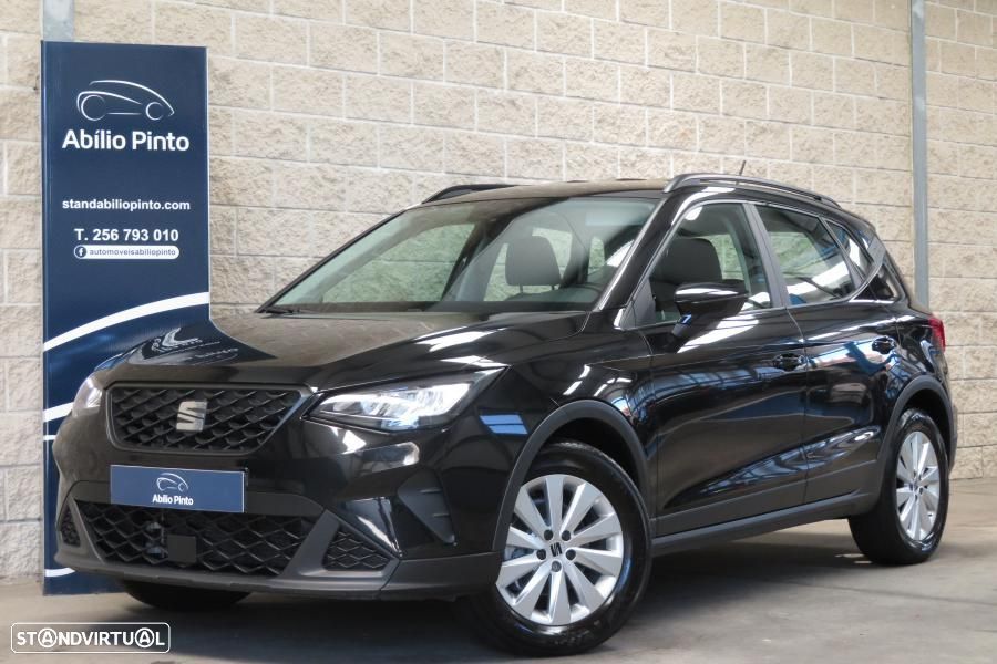 SEAT Arona 1.0 TSI Reference - 8