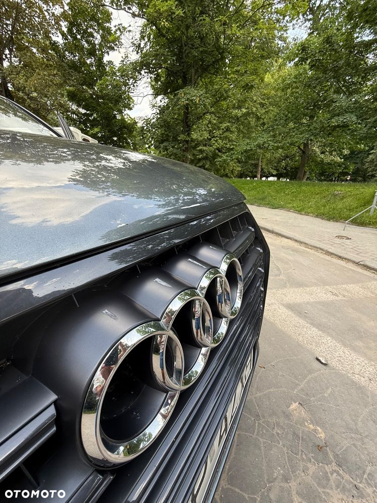 Audi SQ7 4.0 TDI Quattro Tiptronic - 13