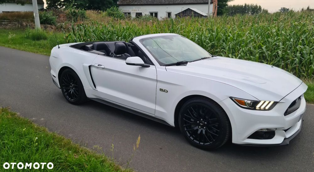 Ford Mustang 5.0 V8 GT - 1