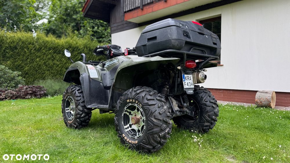 Suzuki Kingquad - 4