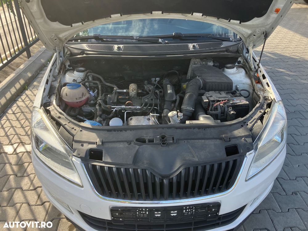 Skoda Fabia 1.2 TSI Ambiente - 17