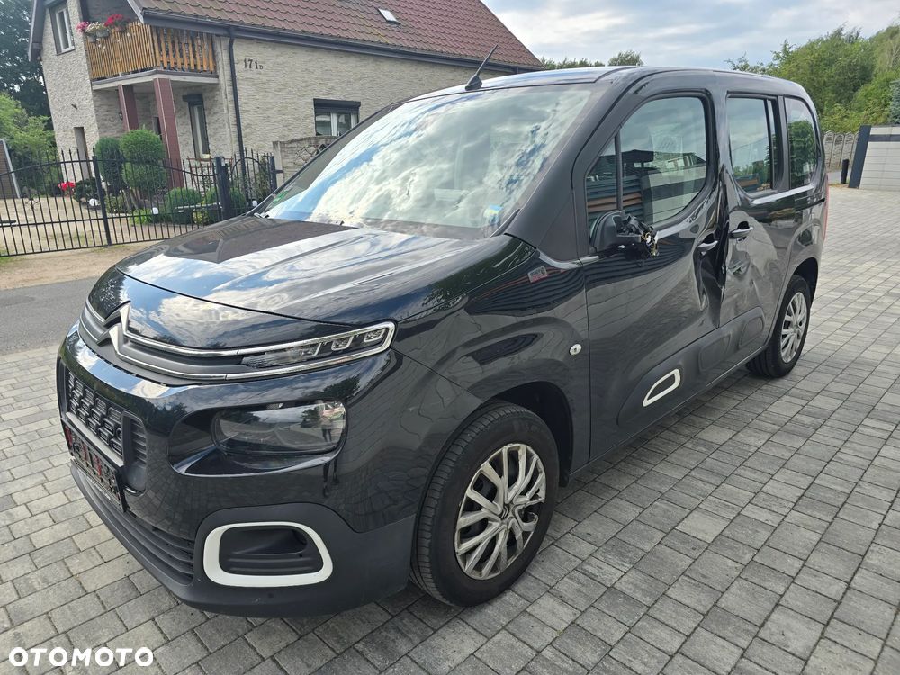 Citroën Berlingo M 1.2 PureTech Feel S&S N1 - 2