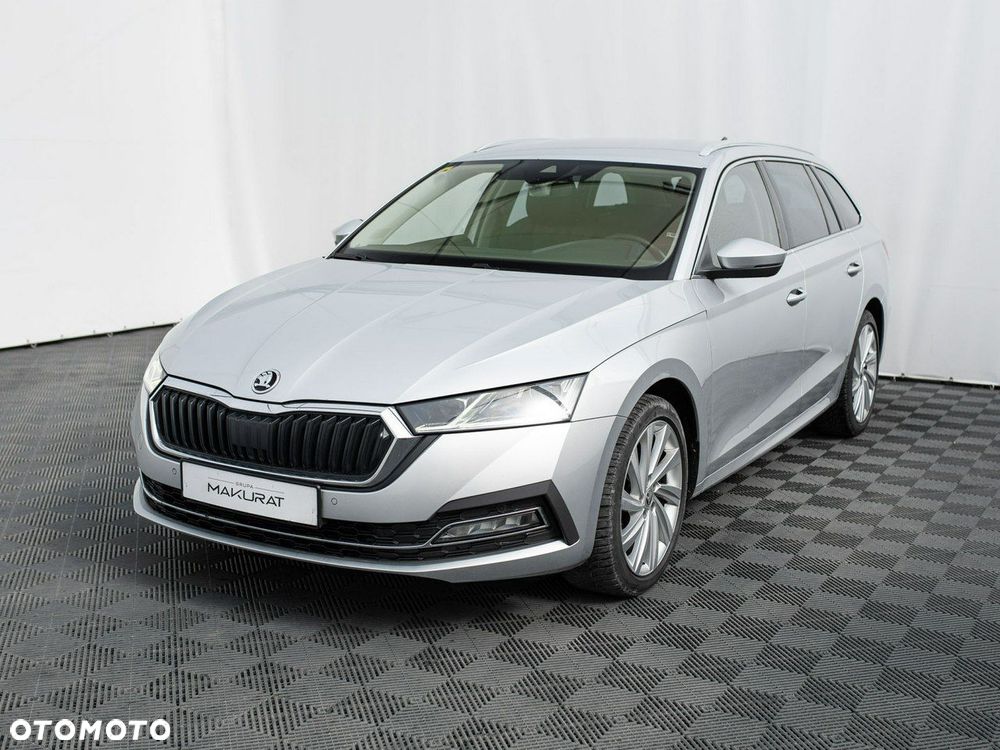Skoda Octavia - 3