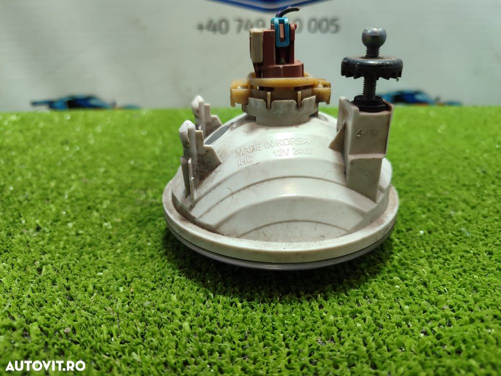 PROIECTOR CEATA DREAPTA / STANGA  OPEL ANTARA 2.0 DIESEL 2014 / V26 COMBI COD OEM C152000501 / 20780914 / 42548992 / BREAK 2010-2017 - 3