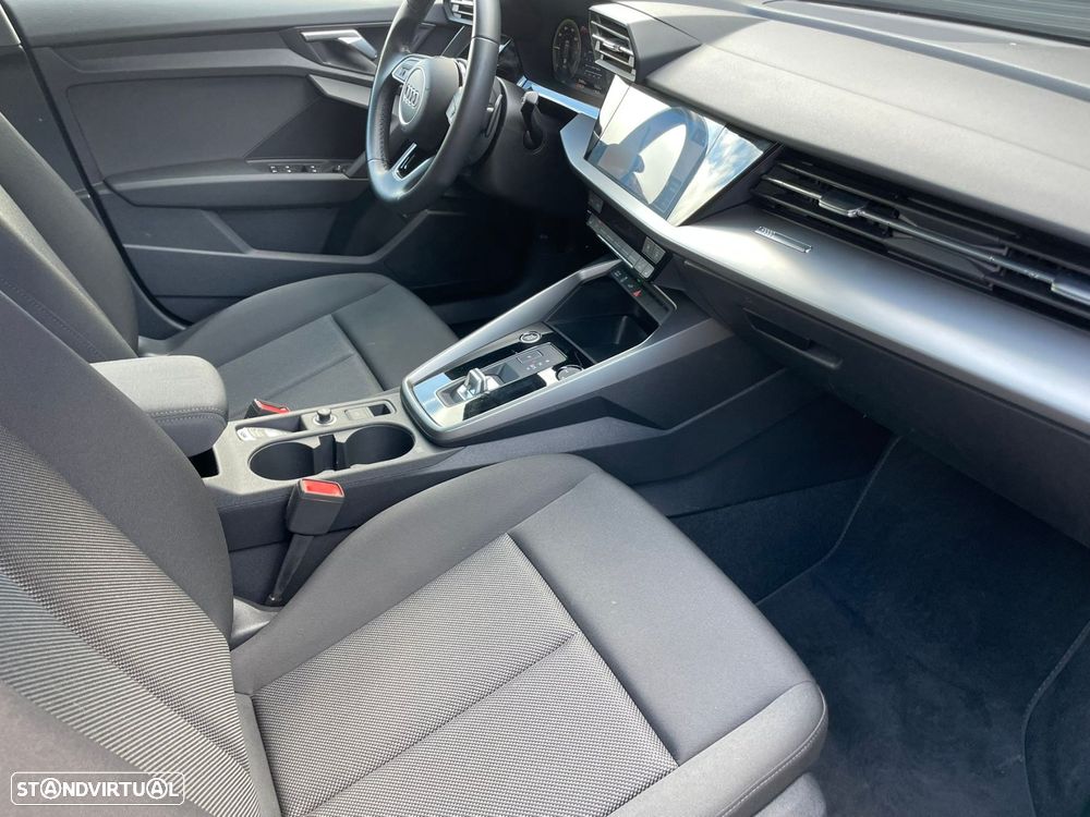 Audi A3 Sportback 40 TFSIe Advanced - 10